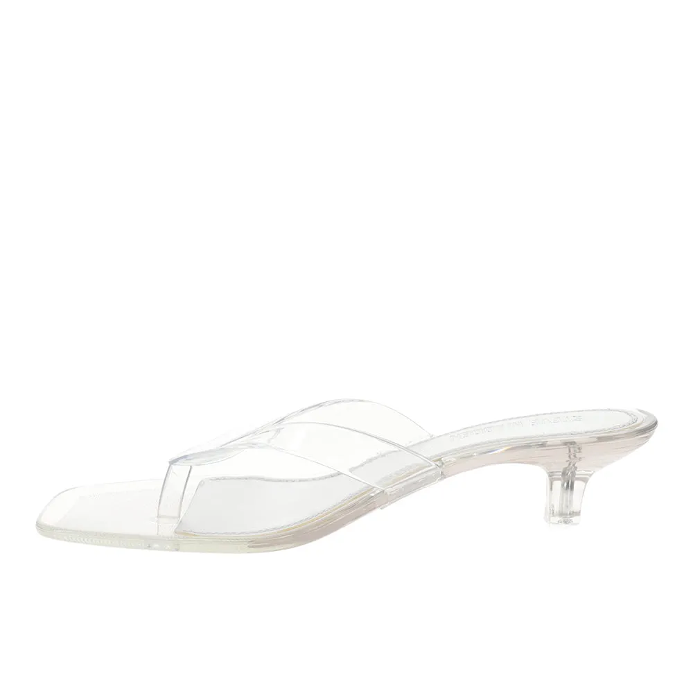 Tracie Jelly Kitten Heel Sandals sold by Shoebacca product image thumbnail 3