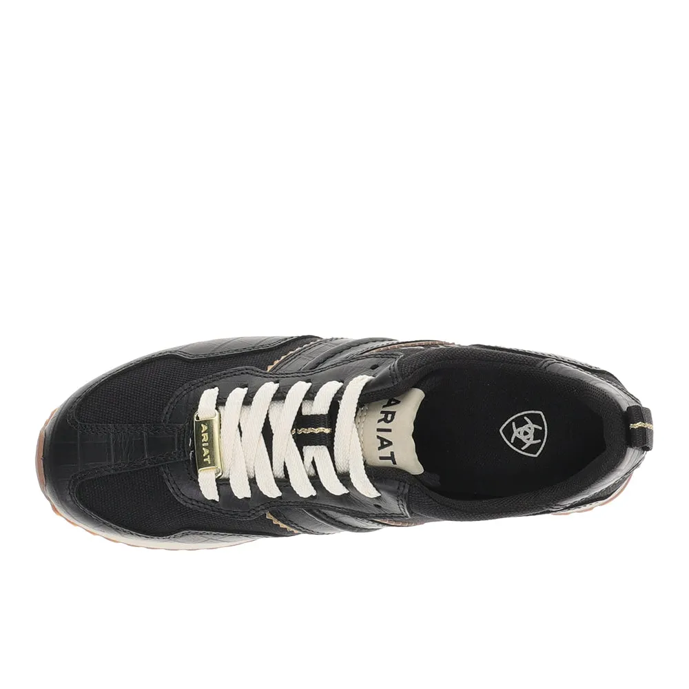 Ranch Runner Lace Up Sneakers sold by Shoebacca product image thumbnail 4