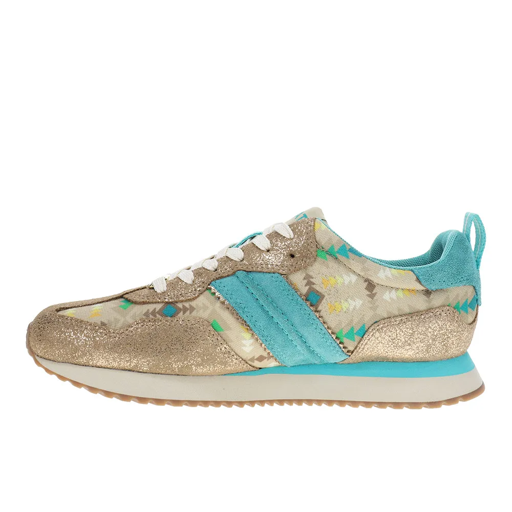 Ranch Runner Lace Up Sneakers sold by Shoebacca product image thumbnail 3