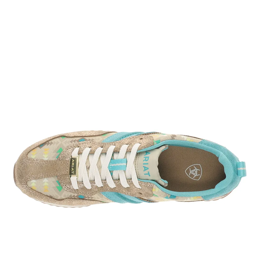 Ranch Runner Lace Up Sneakers sold by Shoebacca product image thumbnail 4