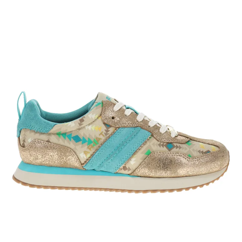 Ranch Runner Lace Up Sneakers made by Ariat