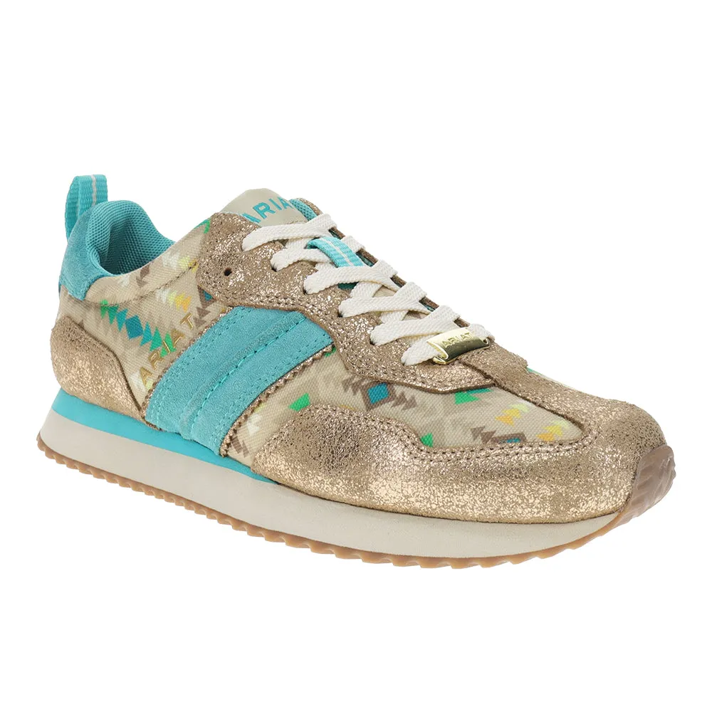 Ranch Runner Lace Up Sneakers sold by Shoebacca product image thumbnail 2