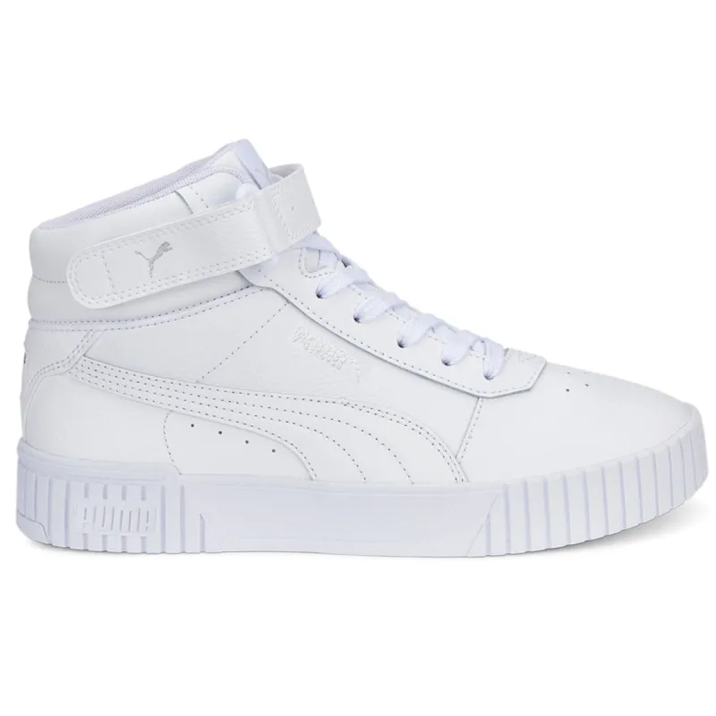 Carina 2.0 High Top Sneakers made by Puma