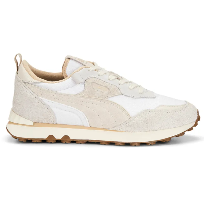 Rider FV Worn Out Lace Up Sneakers made by Puma