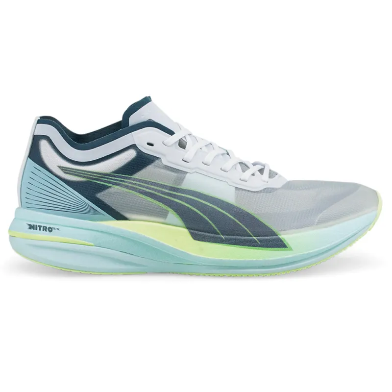 Deviate NITRO Elite Racer Running Shoes made by Puma