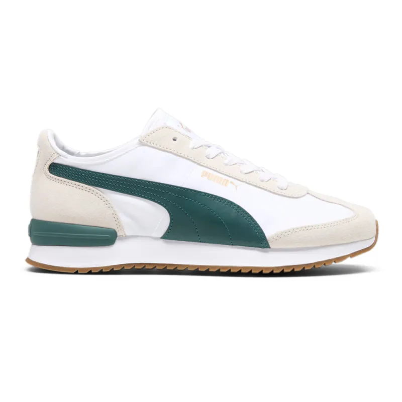 R78 Wind Nylon Lace Up Sneakers made by Puma