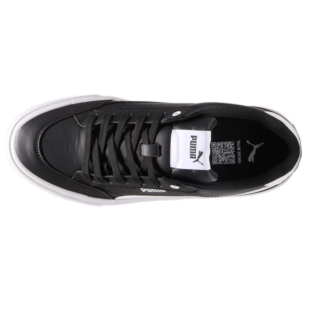 Court Classic Vulcanized Formstrip SL Lace Up Sneakers sold by Shoebacca product image thumbnail 4