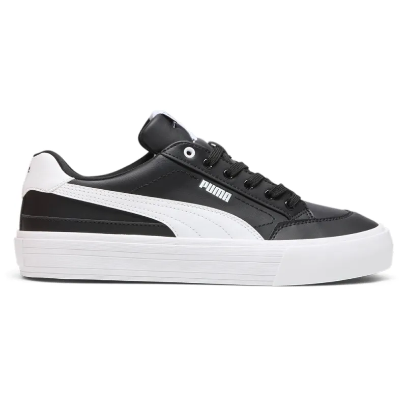 Court Classic Vulcanized Formstrip SL Lace Up Sneakers made by Puma