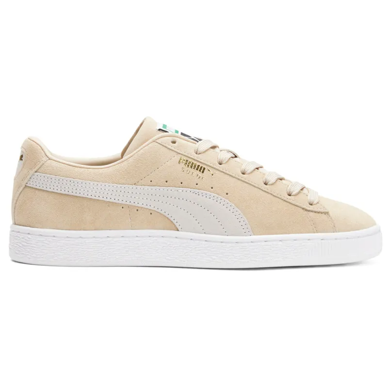 Suede Classic XXI Lace Up Sneakers sold by Shoebacca