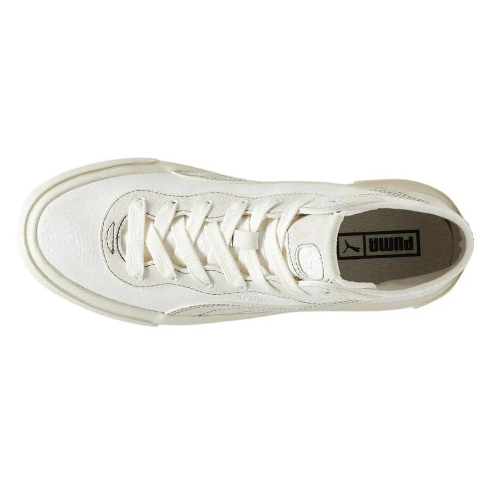 Capri Royale Mid Lace Up Sneakers sold by Shoebacca product image thumbnail 4