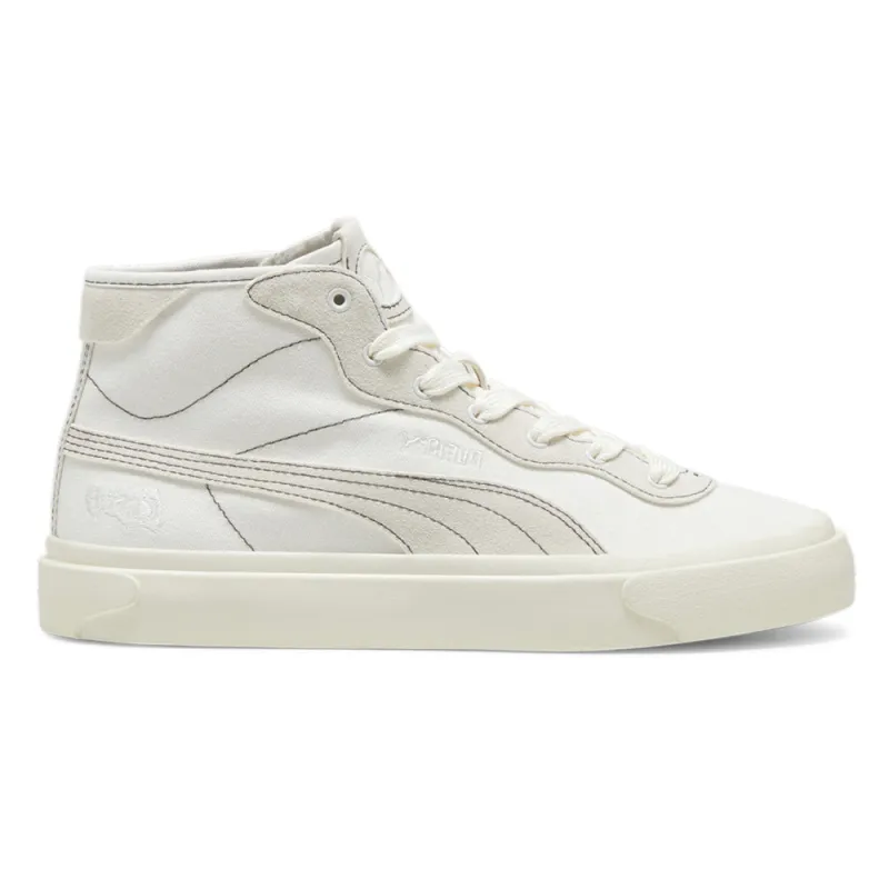 Capri Royale Mid Lace Up Sneakers made by Puma