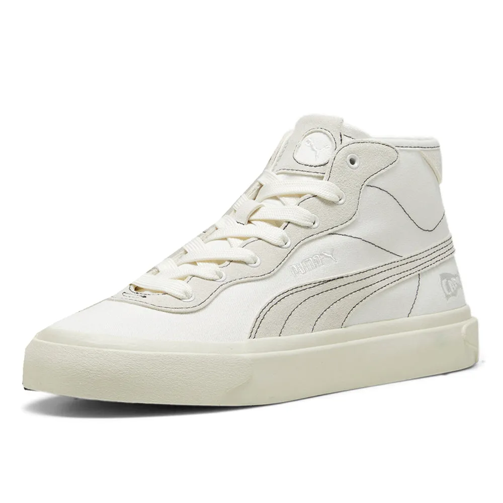 Capri Royale Mid Lace Up Sneakers sold by Shoebacca product image thumbnail 2