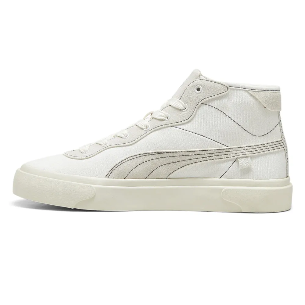 Capri Royale Mid Lace Up Sneakers sold by Shoebacca product image thumbnail 3