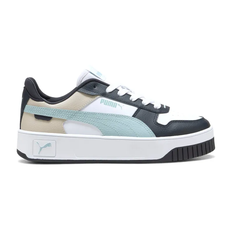 Carina Street Platform Sneakers made by Puma