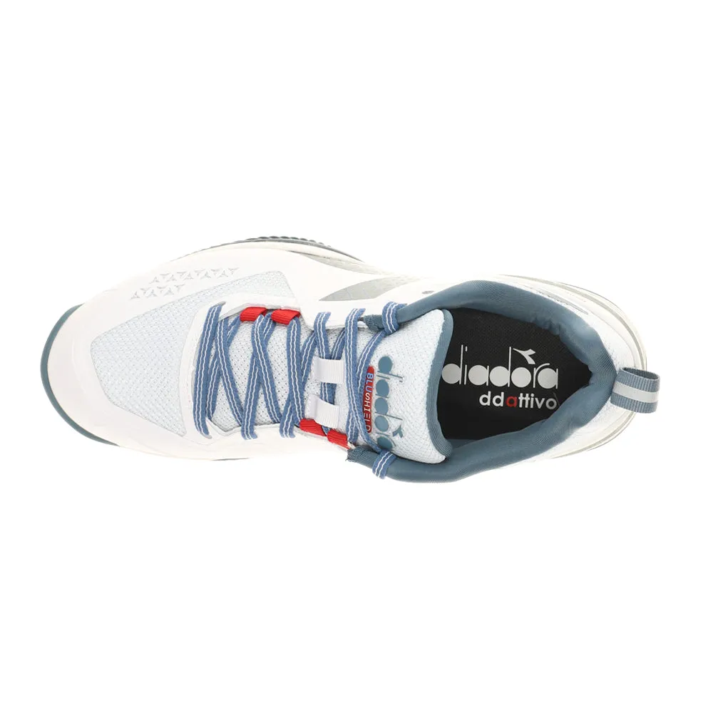 Blushield Torneo 2 Clay Tennis Shoes sold by Shoebacca product image thumbnail 4
