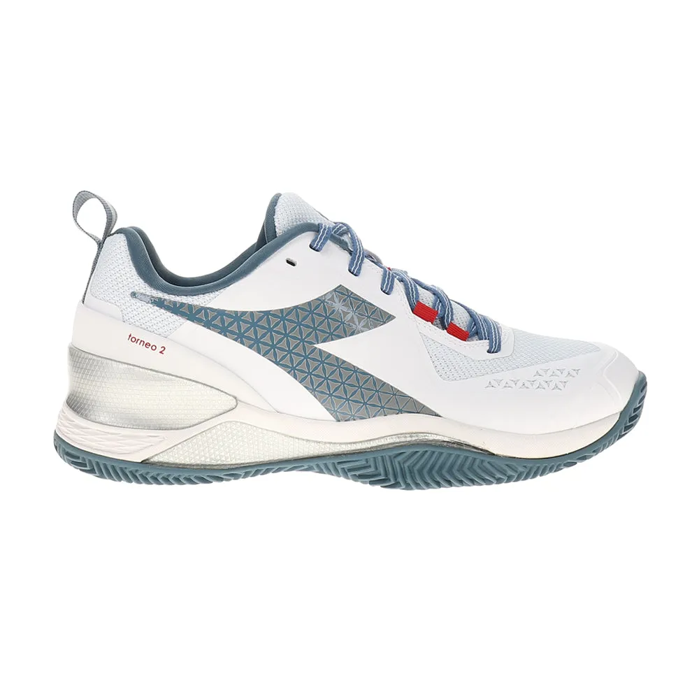 Blushield Torneo 2 Clay Tennis Shoes sold by Shoebacca