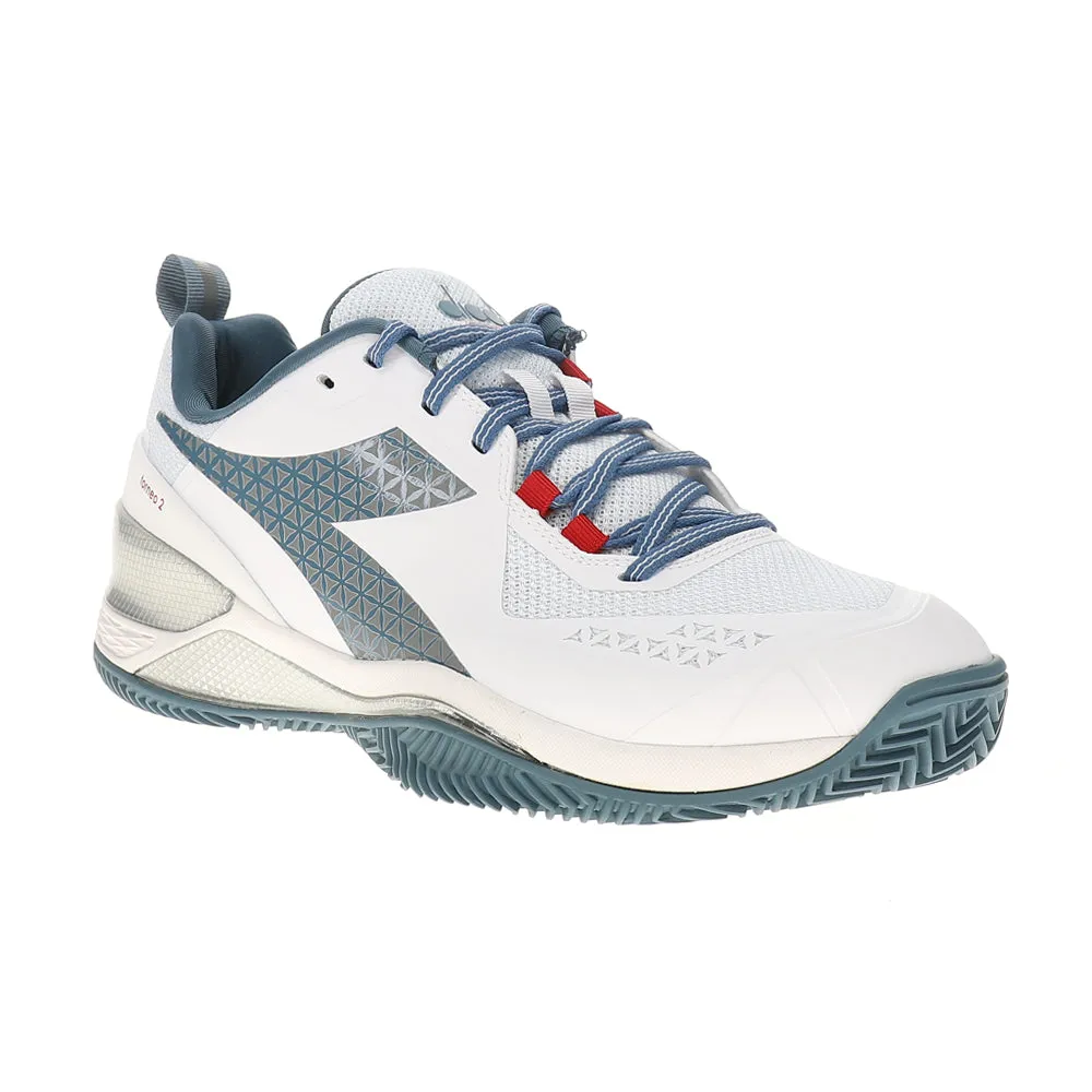 Blushield Torneo 2 Clay Tennis Shoes sold by Shoebacca product image thumbnail 2
