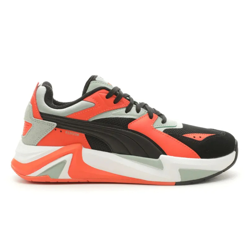 Rs- Pulsoid Brand Love Lace Up Sneakers made by Puma