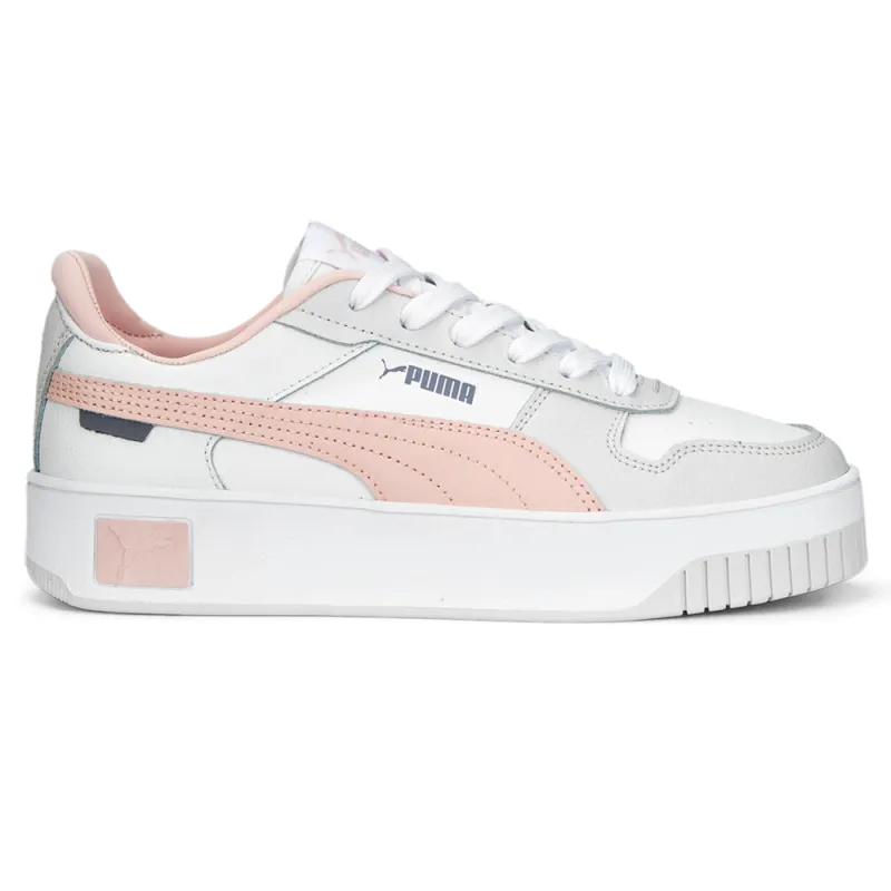 Carina Street Platform Sneakers made by Puma