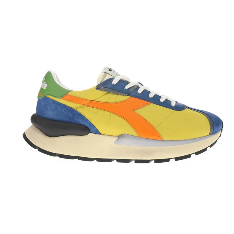 Mercury Elite Lace Up Sneakers made by Diadora
