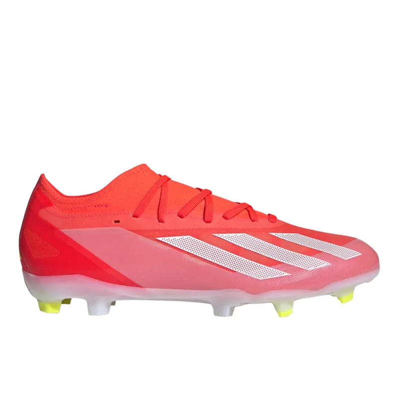 X Crazyfast Pro Soccer Cleats made by Adidas