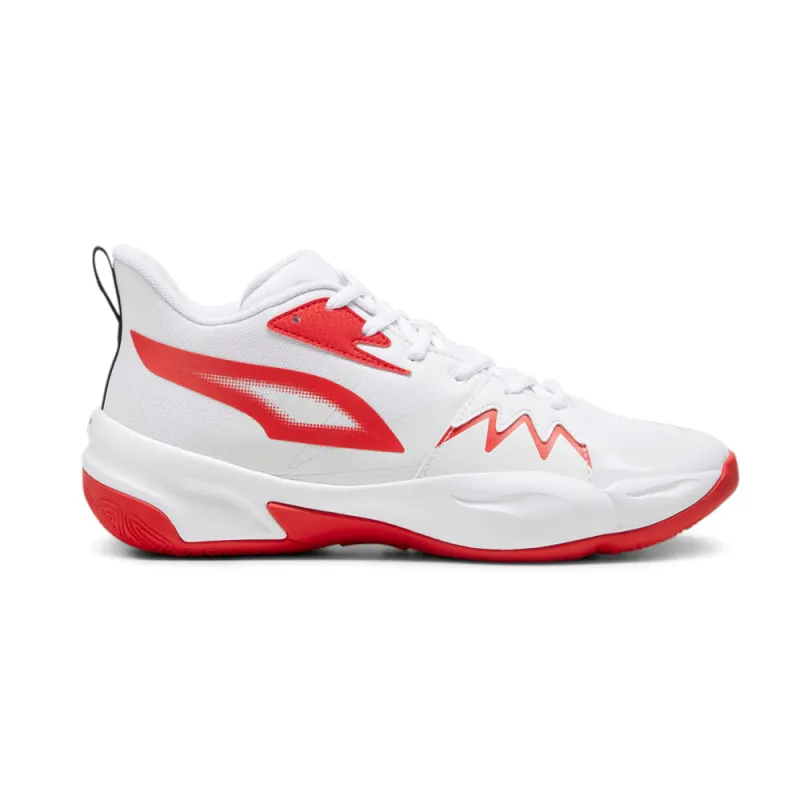 Genetics Basketball Shoes made by Puma