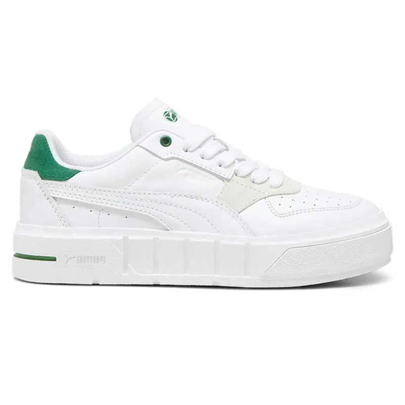 Cali Court Match Lace Up Sneakers made by Puma