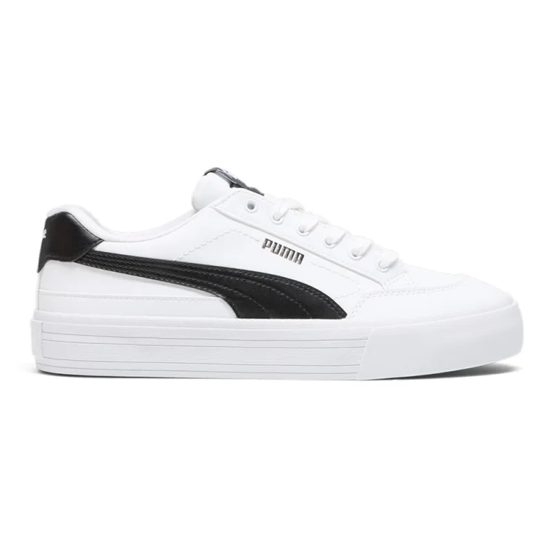 Court Classic Vulcanized Formstrip SL Lace Up Sneakers sold by Shoebacca