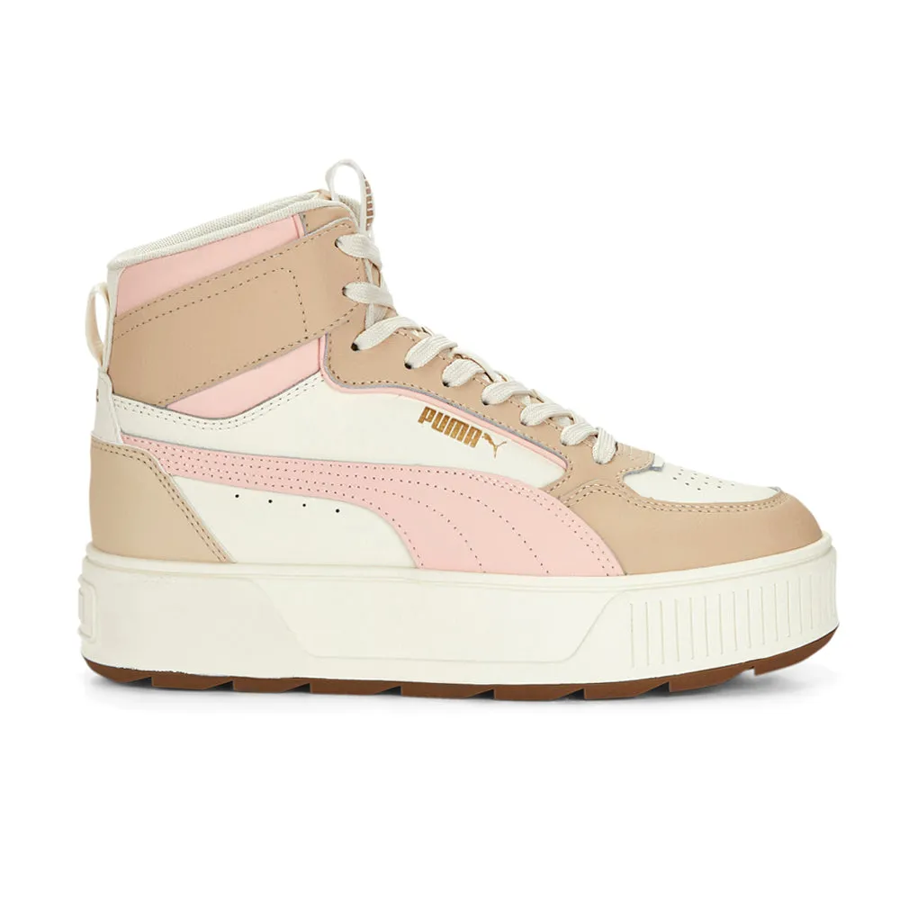 Karmen Rebelle High Top Sneakers sold by Shoebacca