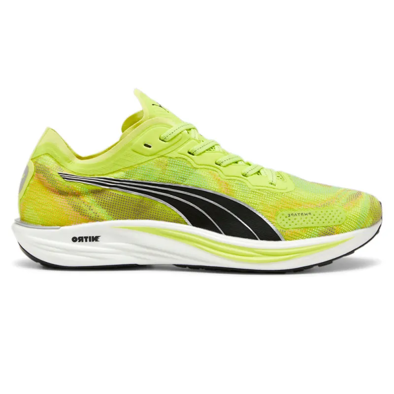 Liberate NITRO 2 Psychedelic Rush Running Shoes made by Puma