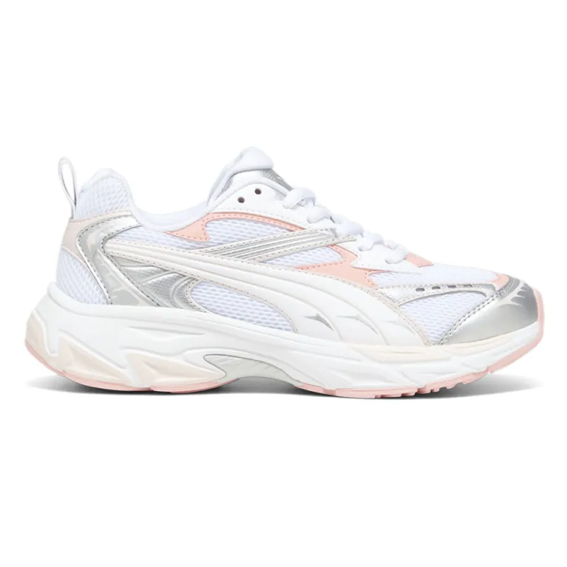 Morphic Lace Up Sneakers made by Puma