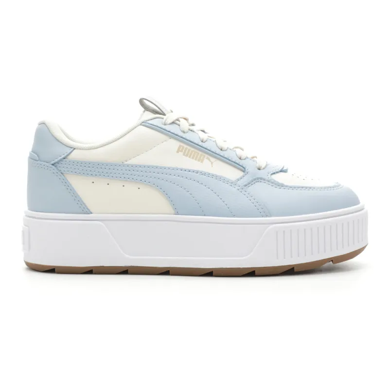 Karmen Rebelle Platform Sneakers made by Puma