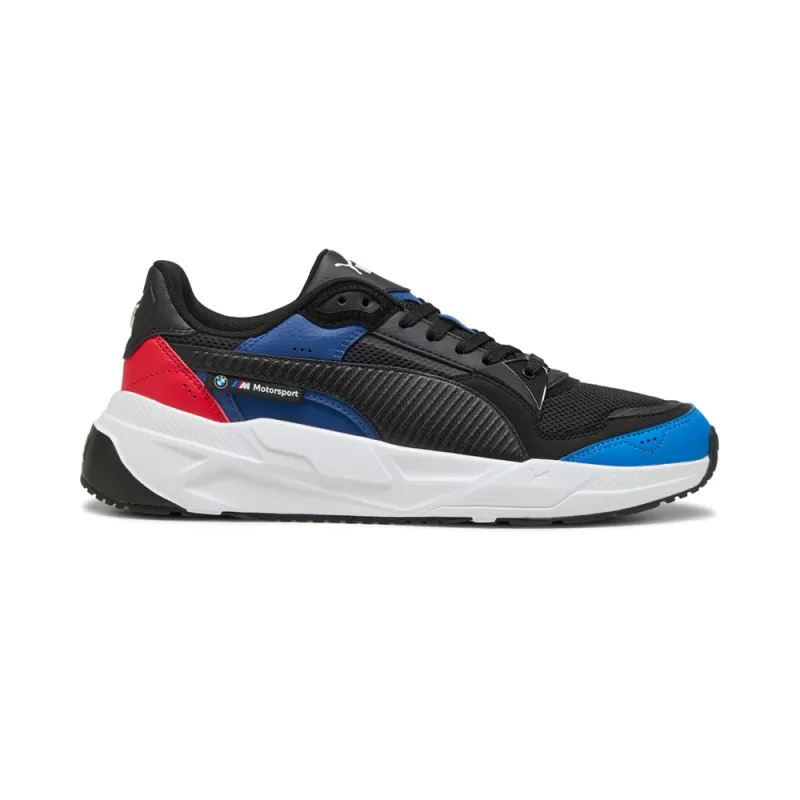 BMW M Motorsport Trinity 2 Lace Up Sneakers made by Puma