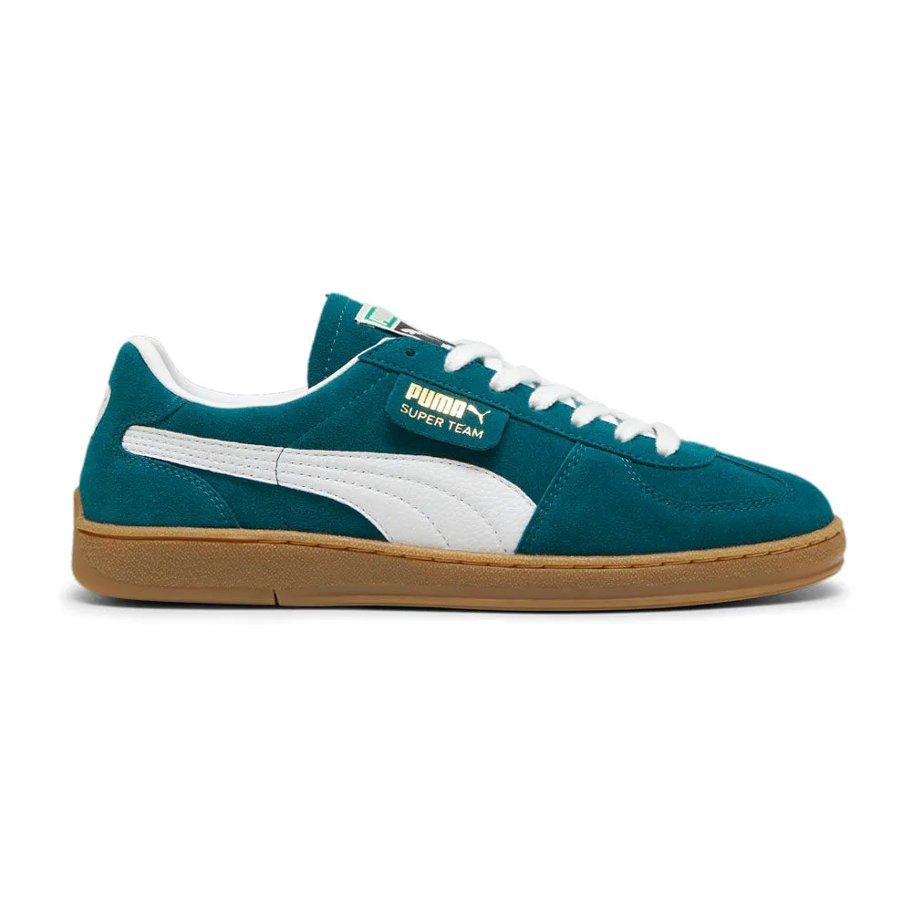 Super Team Lace Up Sneakers sold by Shoebacca