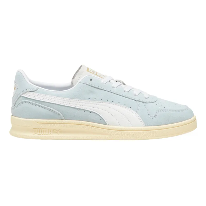 Indoor Soft Lace Up Sneakers made by Puma