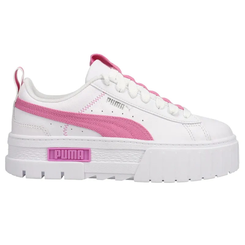 Mayze Lace Up Platform Sneakers sold by Shoebacca