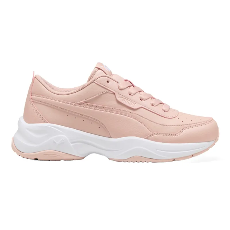 Cilia Mode Perforated Lace Up Sneakers made by Puma
