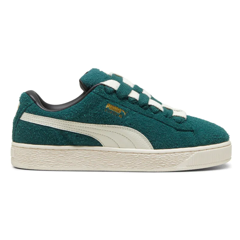 Suede XL Jackhammer Lace Up Sneakers made by Puma