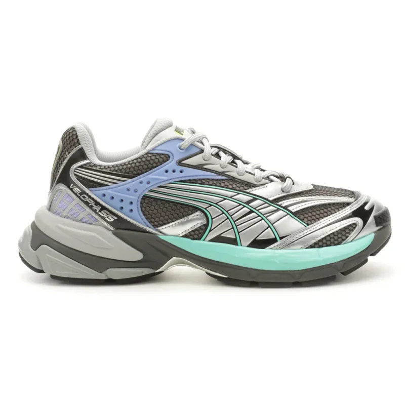 Velophasis Man Vs Machine Lace Up Sneakers sold by Shoebacca