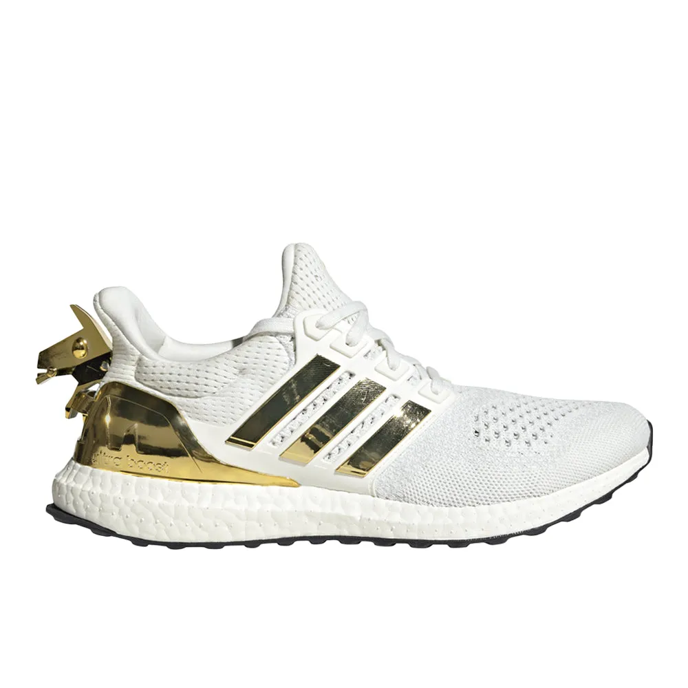 Ultraboost 1.0 x FORTNITE Victory Crown Running Shoes sold by Shoebacca