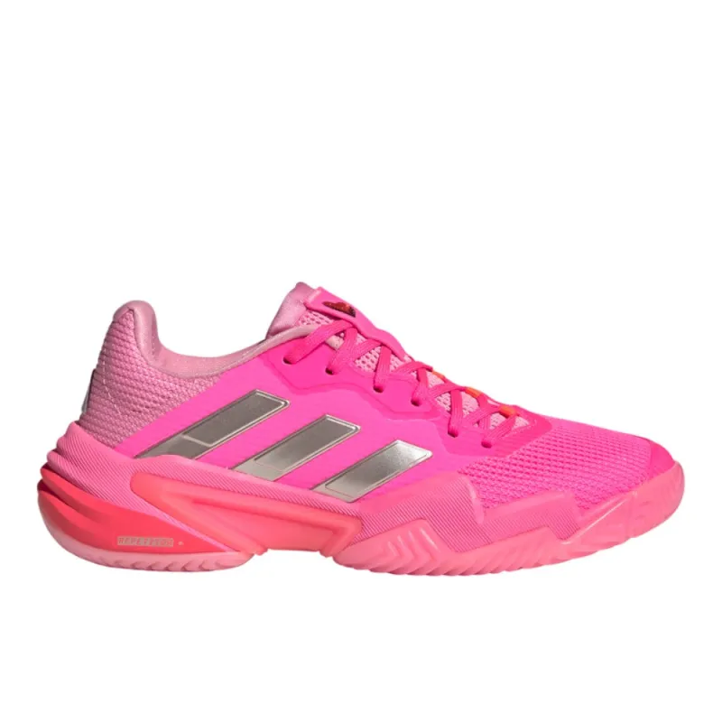 Barricade 13 Clay Tennis Shoes made by Adidas