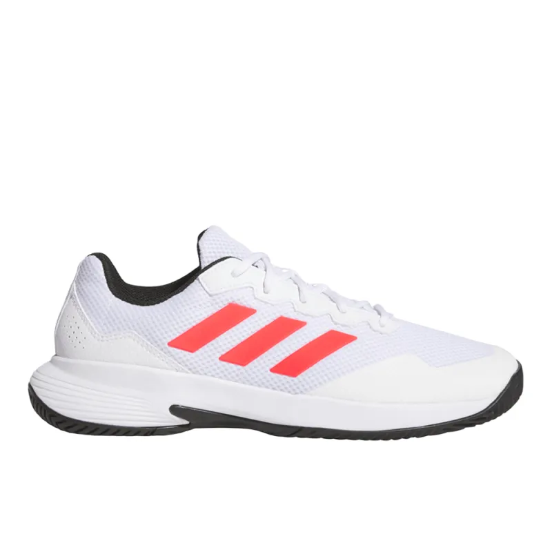 Gamecourt 2 Tennis Shoes made by Adidas