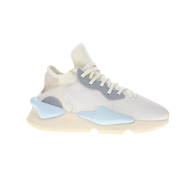 Y-3 Kaiwa Lace Up Sneakers made by Adidas