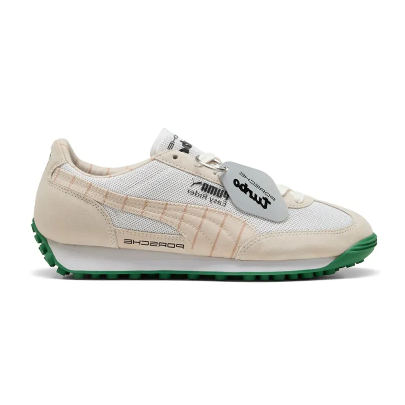 Porsche Legacy x Easy Rider Pinstripe Lace Up Sneakers made by Puma