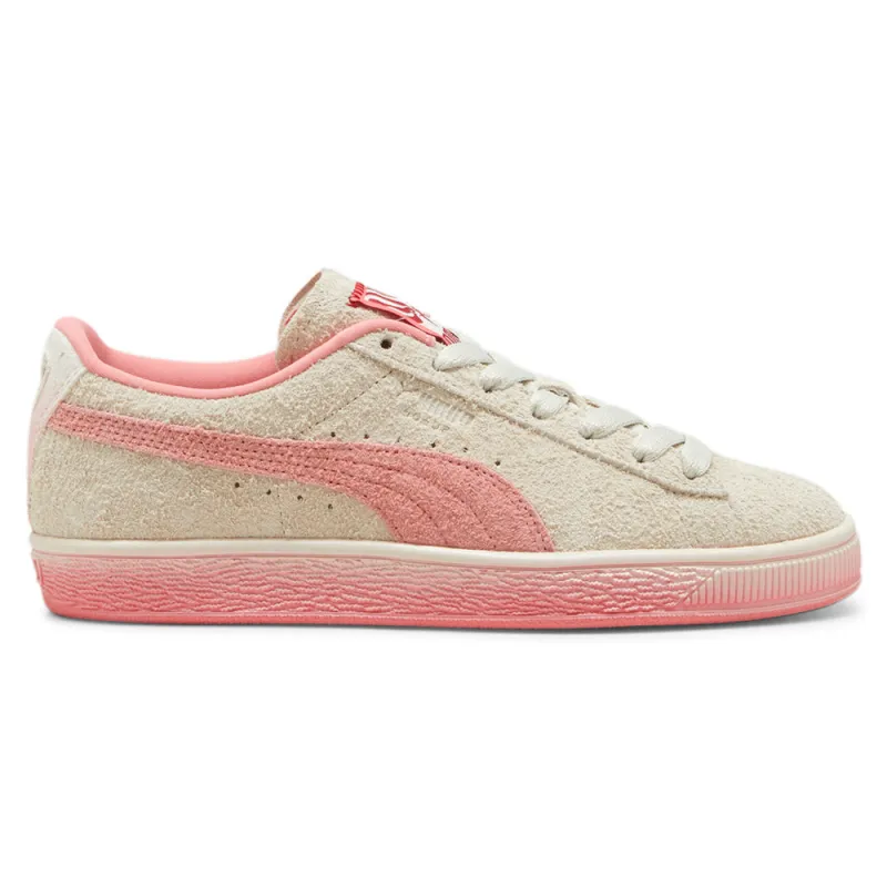 Suede California Dreamin Lace Up Sneakers made by Puma