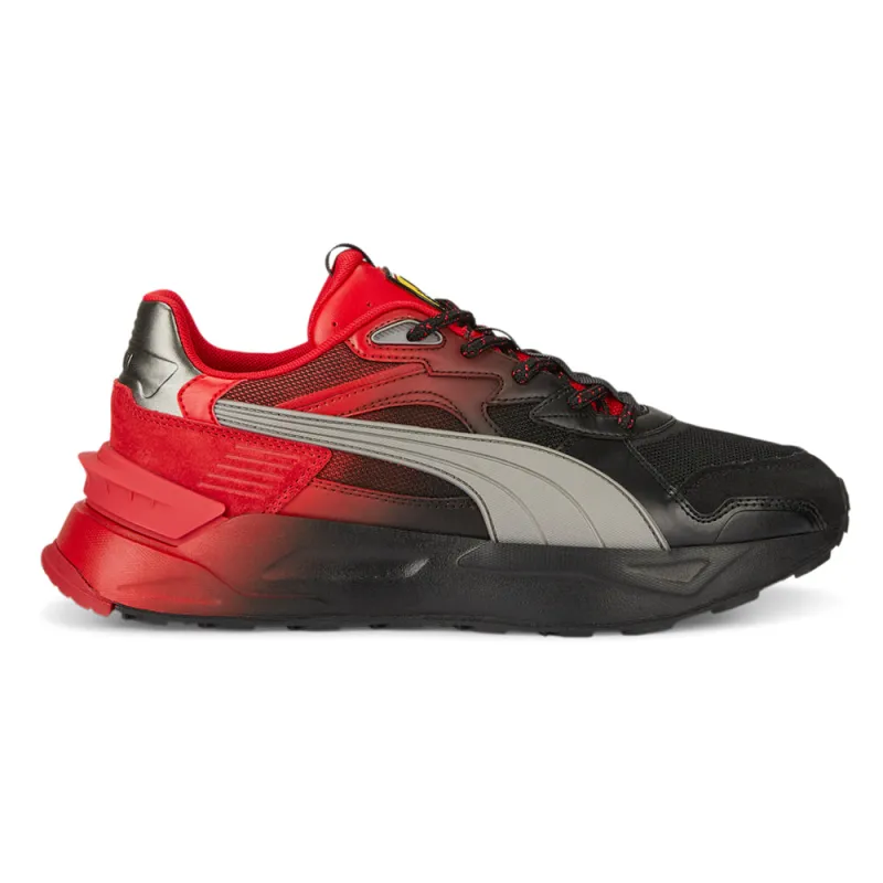 Scuderia Ferrari Mirage Sport Lace Up Sneakers made by Puma
