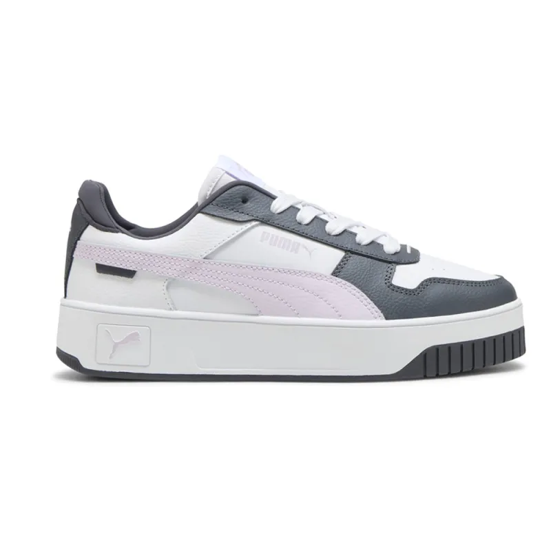 Carina Street Platform Sneakers made by Puma