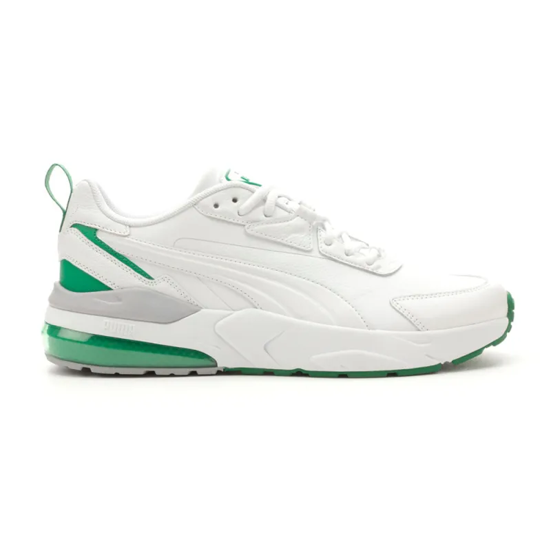 Vis2K Leather Lace Up Sneakers made by Puma