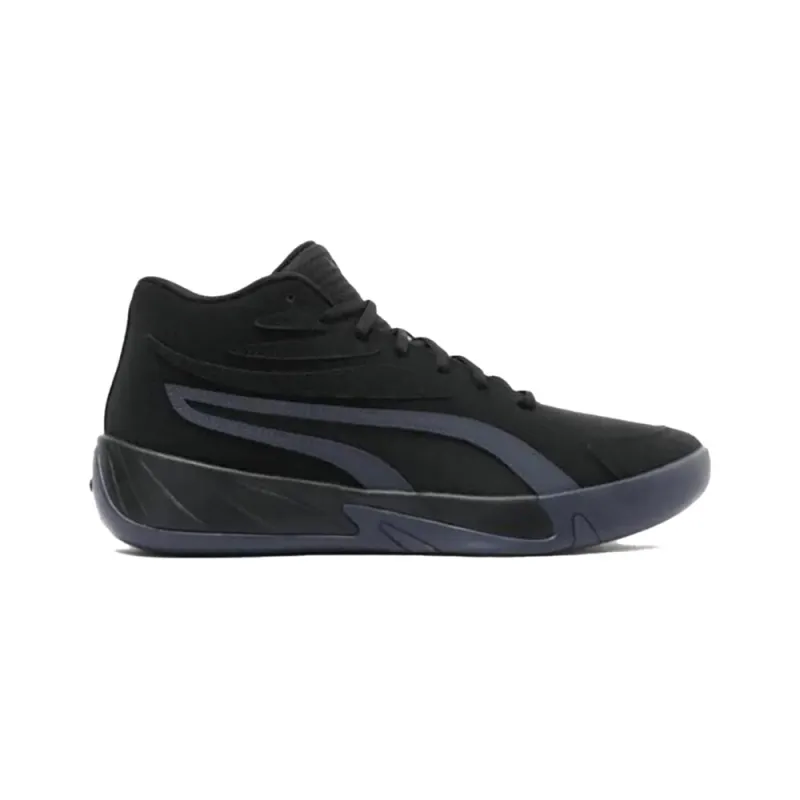 Court Pro Nubuck Basketball Shoes made by Puma