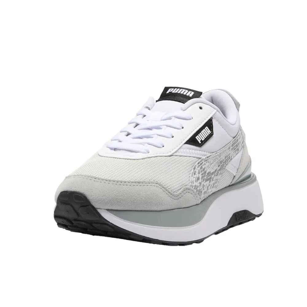 Cruise Rider Snake Lace Up Sneakers sold by Shoebacca product image thumbnail 2